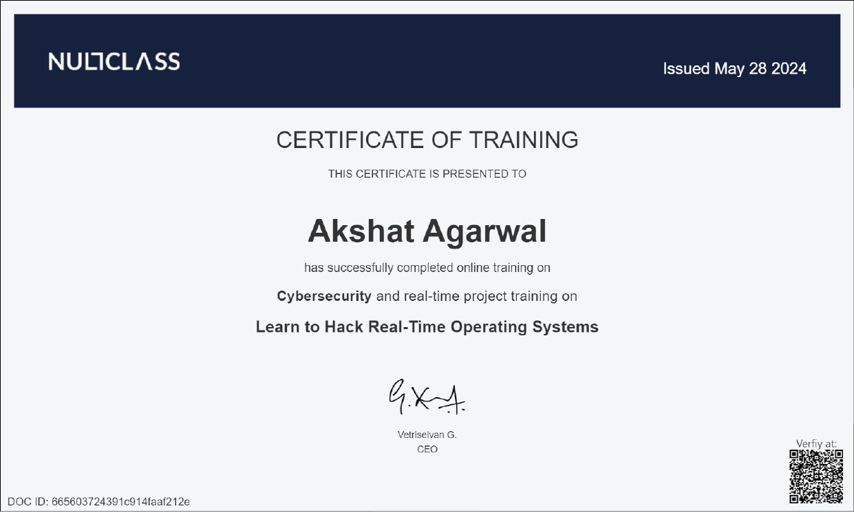 Nullclass