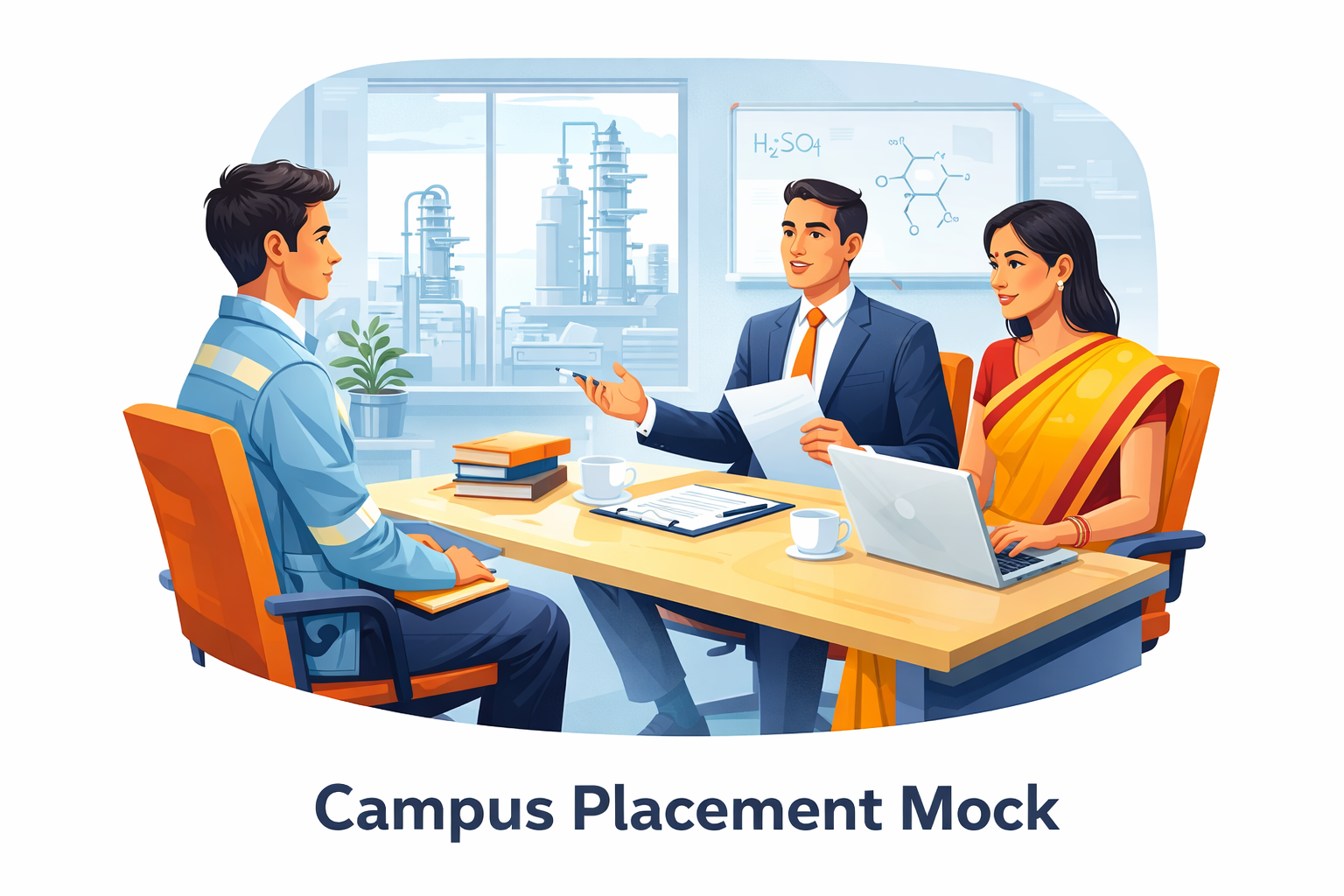 Campus Placement Mock