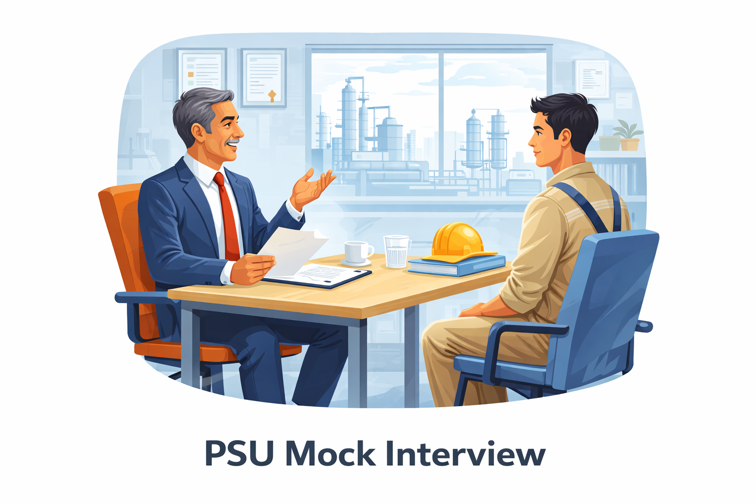 PSU Mock Interview